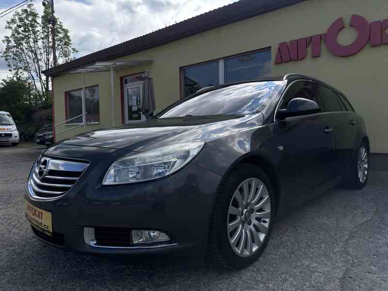 Opel Insignia 1.6i 132kW/Tempomat/ParkSenzor - foto 7