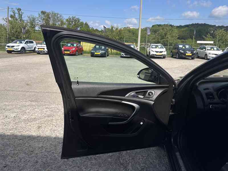Opel Insignia 1.6i 132kW/Tempomat/ParkSenzor - foto 11