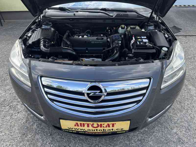 Opel Insignia 1.6i 132kW/Tempomat/ParkSenzor - foto 23