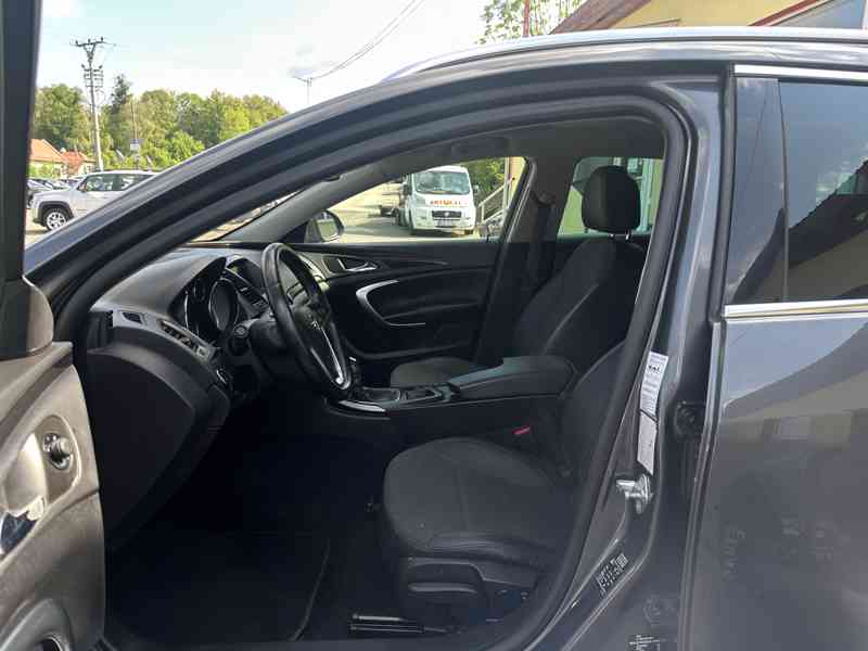 Opel Insignia 1.6i 132kW/Tempomat/ParkSenzor - foto 10