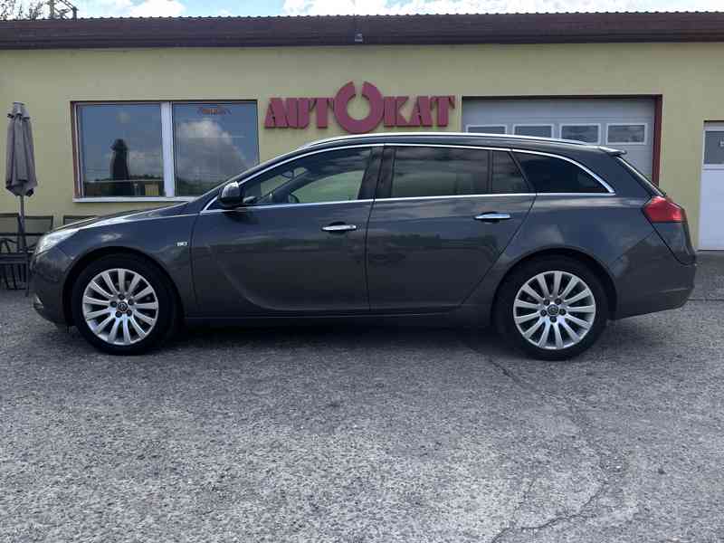 Opel Insignia 1.6i 132kW/Tempomat/ParkSenzor - foto 6