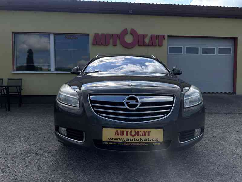 Opel Insignia 1.6i 132kW/Tempomat/ParkSenzor - foto 8