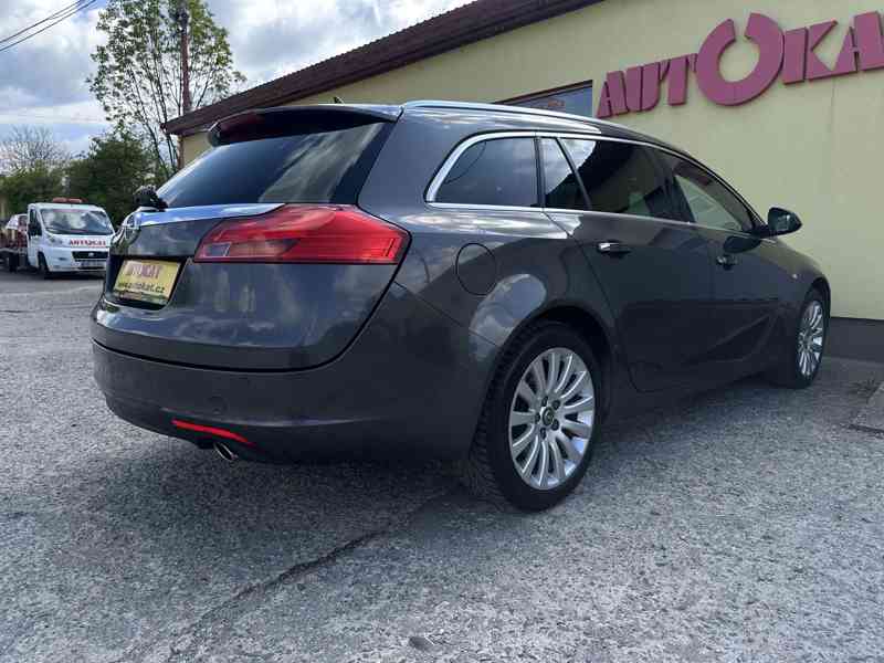 Opel Insignia 1.6i 132kW/Tempomat/ParkSenzor - foto 3