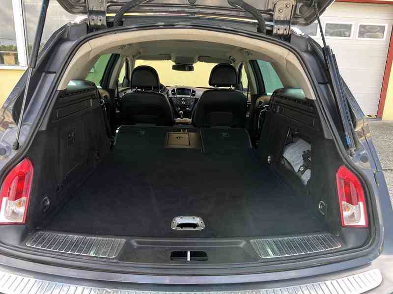 Opel Insignia 1.6i 132kW/Tempomat/ParkSenzor - foto 18