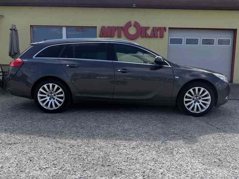 Opel Insignia 1.6i 132kW/Tempomat/ParkSenzor - foto 2