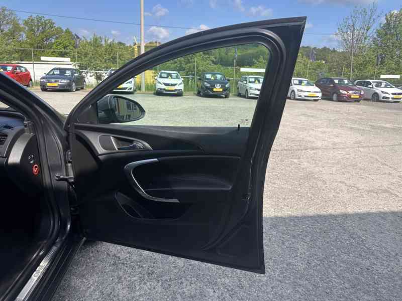 Opel Insignia 1.6i 132kW/Tempomat/ParkSenzor - foto 22