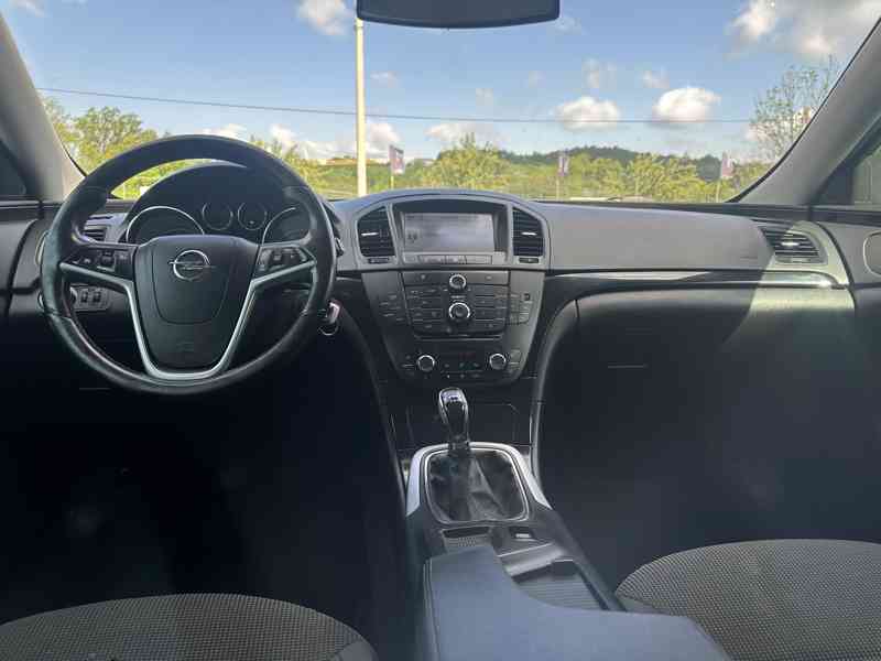 Opel Insignia 1.6i 132kW/Tempomat/ParkSenzor - foto 24