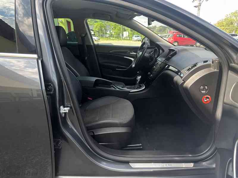 Opel Insignia 1.6i 132kW/Tempomat/ParkSenzor - foto 21