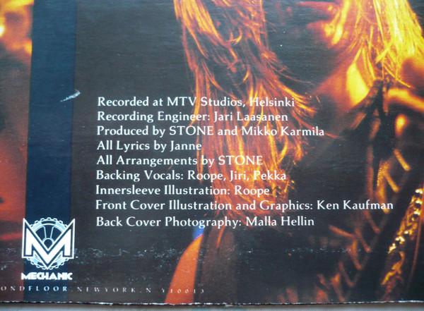 Stone – Stone   (LP) - foto 3