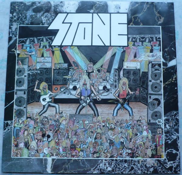 Stone – Stone   (LP) - foto 4