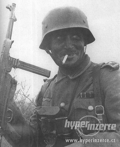 Videí točených němci v bojích WW2 Poštovne ZDARMA - foto 6
