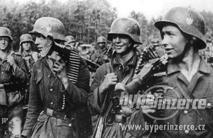Videí točených němci v bojích WW2 Poštovne ZDARMA - foto 12