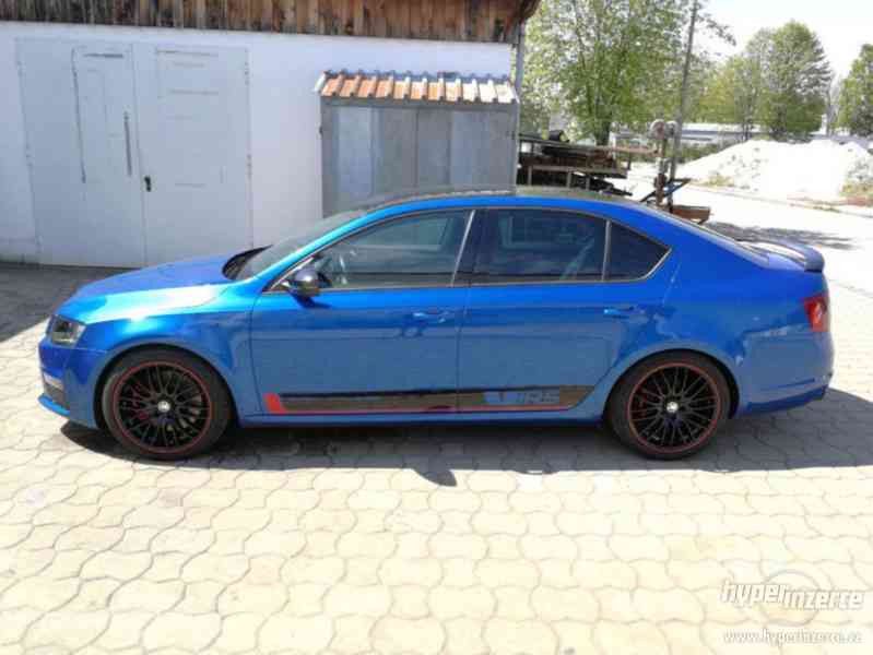 Skoda Octavia 2.0 TDI RS - foto 1