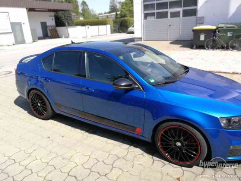 Skoda Octavia 2.0 TDI RS - foto 11