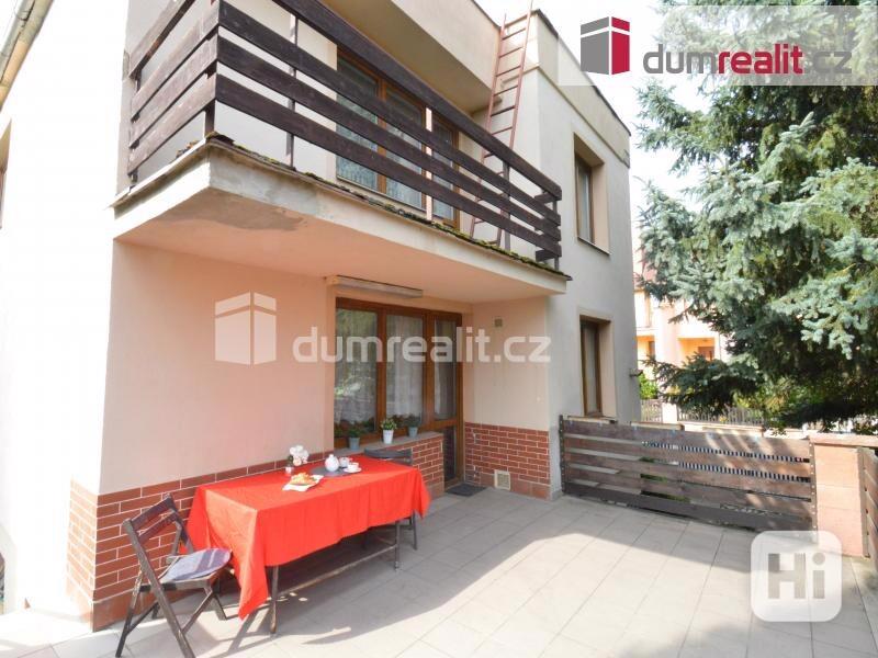 prodej RD 4+1, terasa, balkon, garáž, Lovosice - foto 20
