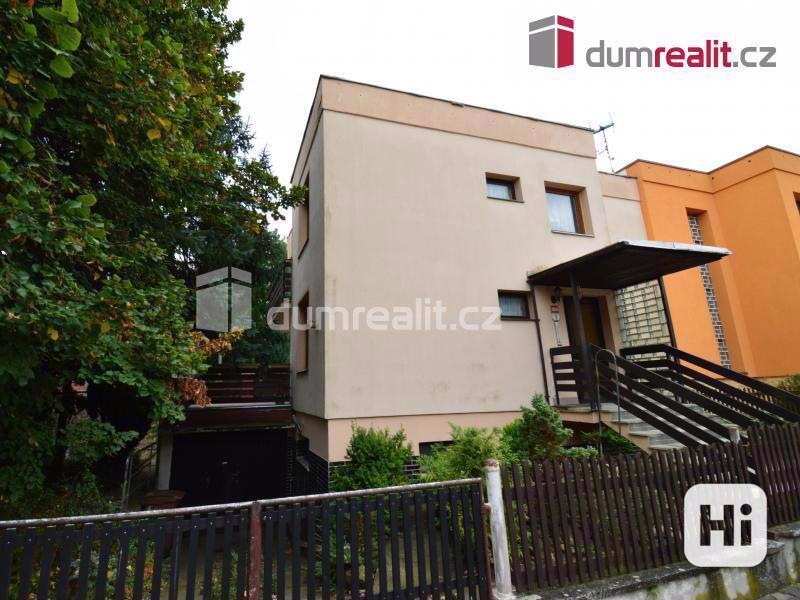 prodej RD 4+1, terasa, balkon, garáž, Lovosice - foto 7