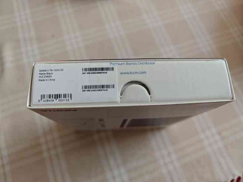Mobilní dotykový telefon Nokia 5 - foto 3