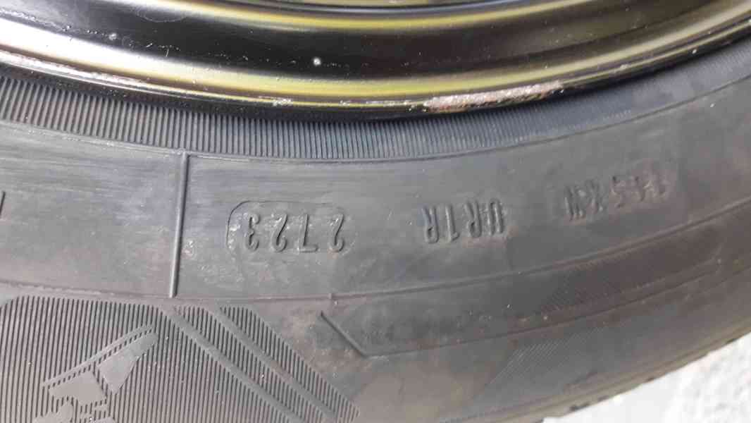 Zimní kola na Škoda Octavia 4 Goodyear - foto 3