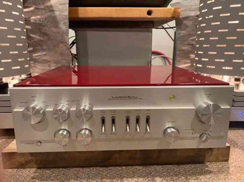 Luxman CL 1000 - foto 1