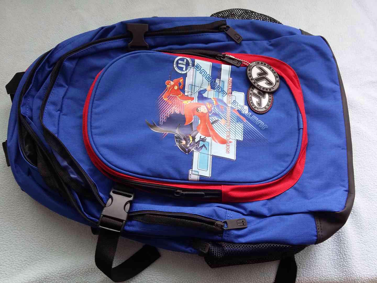 Školní batoh, batohy - foto 1