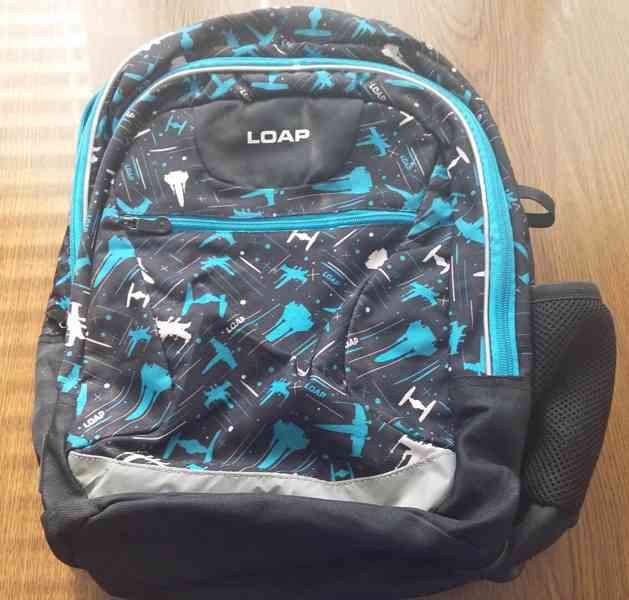 Školní batoh, batohy - foto 7