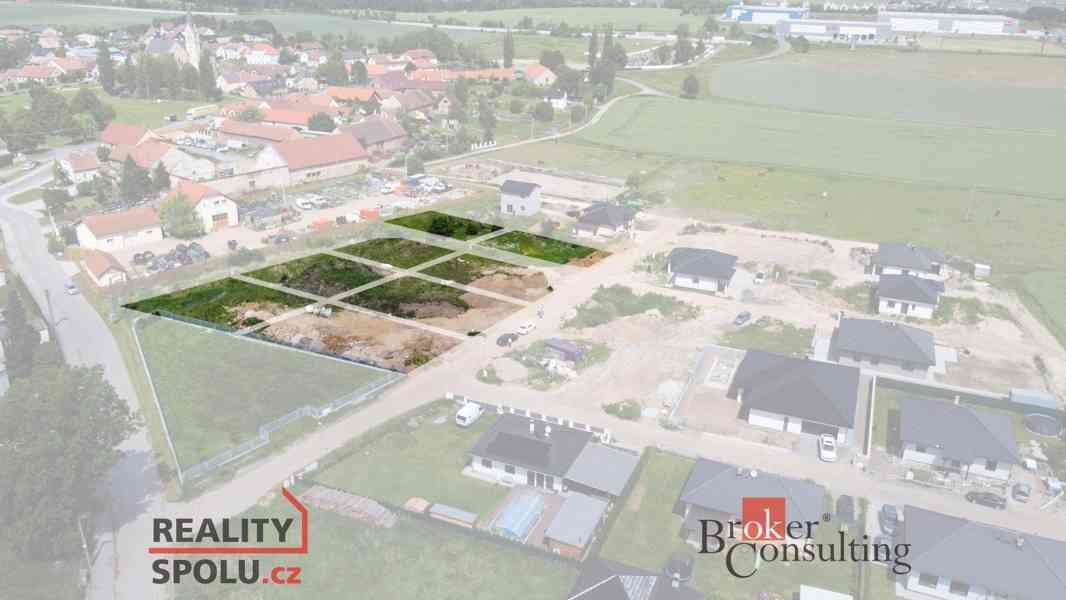 Prodej, Pozemky pro bydlení, 484 m2 - - foto 4