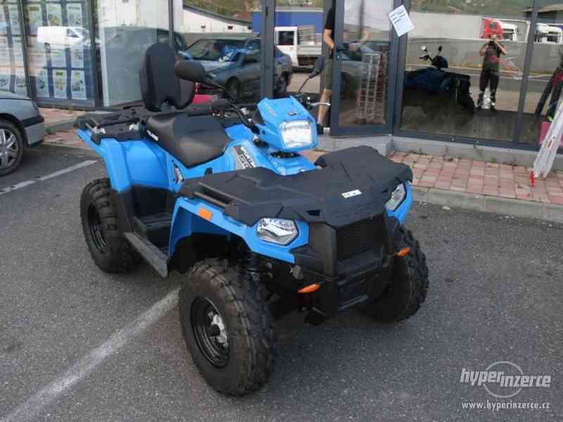 Polaris Sportsman Touring 570 EPS - foto 4