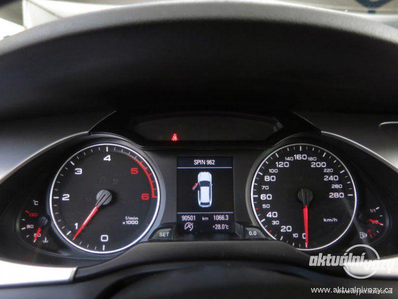Audi A4 2.0, nafta,  2009 - foto 2