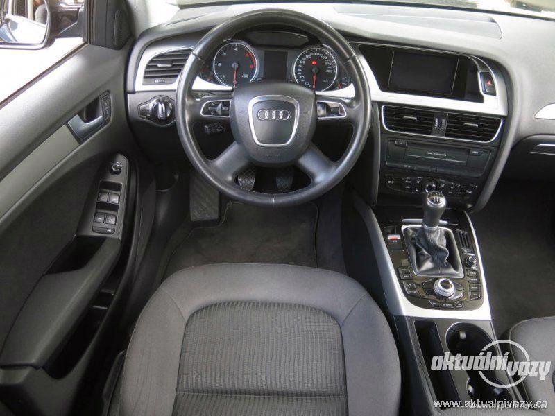 Audi A4 2.0, nafta,  2009 - foto 5
