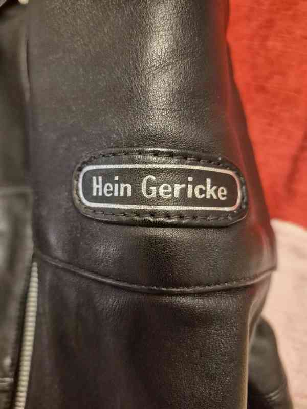 Kožená bunda Hein Gericke - foto 2