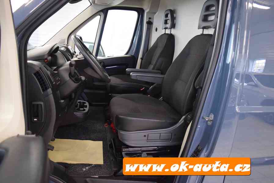 Citroën Jumper 2.2 HDI NAVI KAMERA 14 000 KM-DPH - foto 10