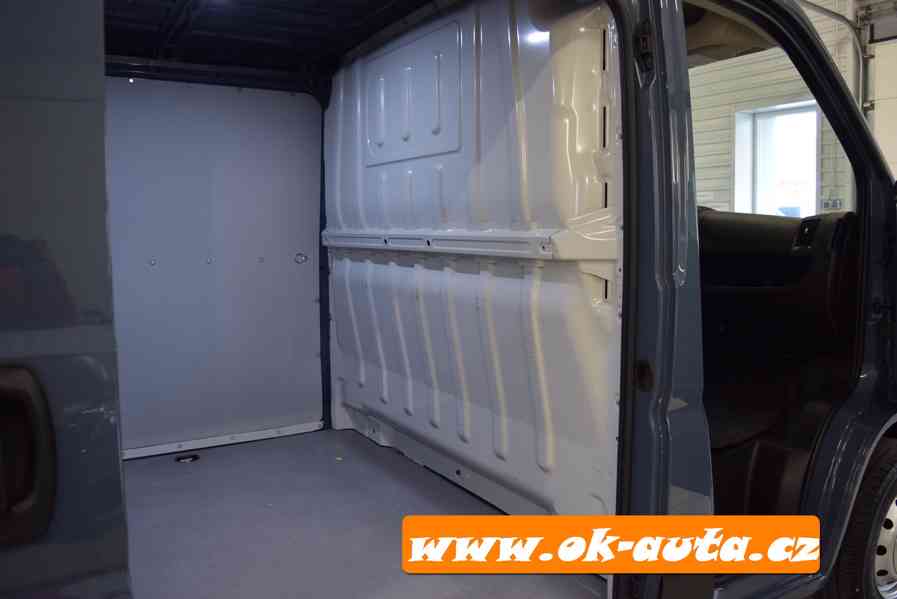 Citroën Jumper 2.2 HDI NAVI KAMERA 14 000 KM-DPH - foto 14