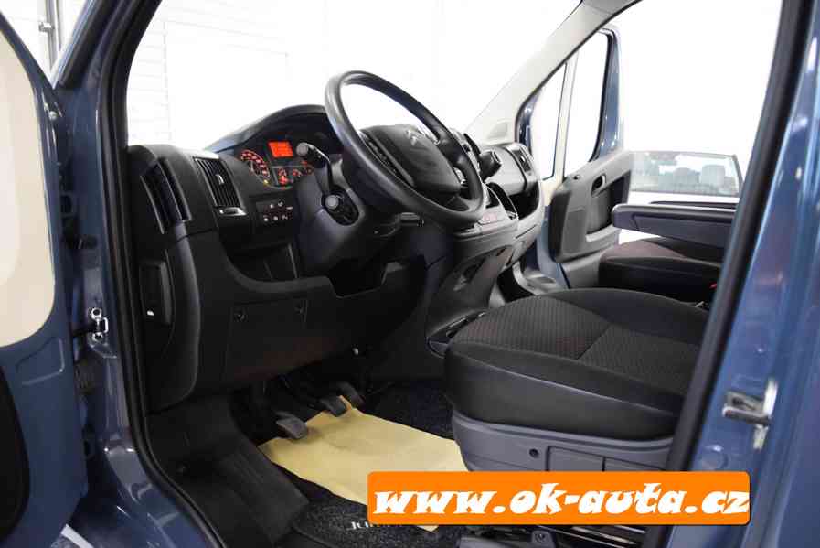 Citroën Jumper 2.2 HDI NAVI KAMERA 14 000 KM-DPH - foto 23