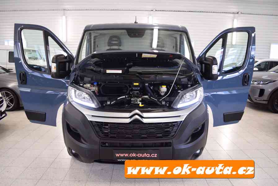 Citroën Jumper 2.2 HDI NAVI KAMERA 14 000 KM-DPH - foto 33