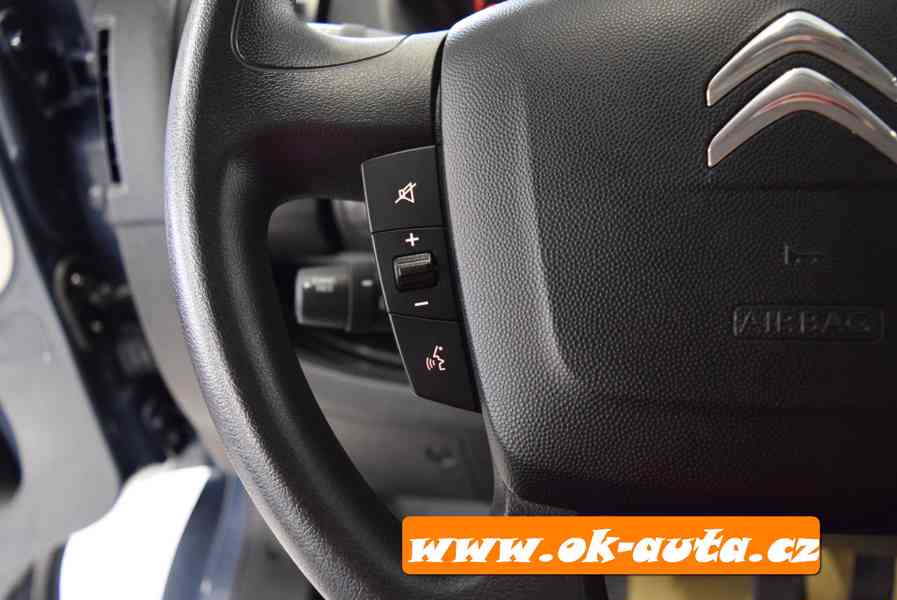 Citroën Jumper 2.2 HDI NAVI KAMERA 14 000 KM-DPH - foto 26