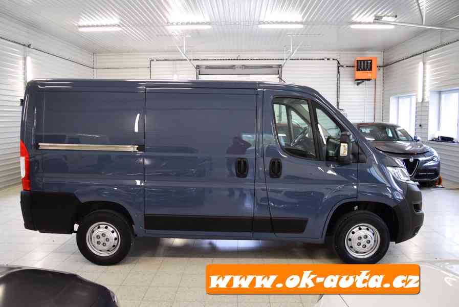 Citroën Jumper 2.2 HDI NAVI KAMERA 14 000 KM-DPH - foto 7