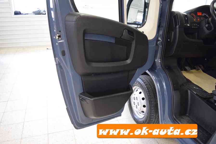 Citroën Jumper 2.2 HDI NAVI KAMERA 14 000 KM-DPH - foto 22
