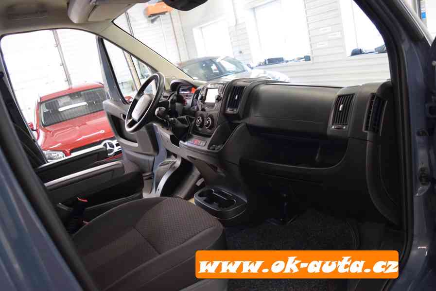 Citroën Jumper 2.2 HDI NAVI KAMERA 14 000 KM-DPH - foto 12
