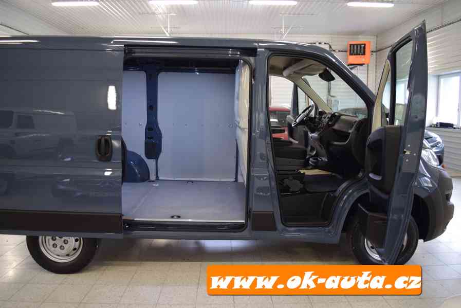 Citroën Jumper 2.2 HDI NAVI KAMERA 14 000 KM-DPH - foto 13