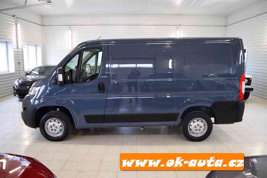 Citroën Jumper 2.2 HDI NAVI KAMERA 14 000 KM-DPH - foto 2