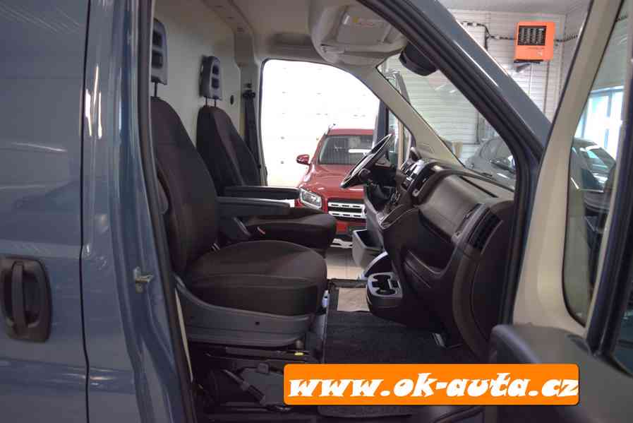 Citroën Jumper 2.2 HDI NAVI KAMERA 14 000 KM-DPH - foto 11