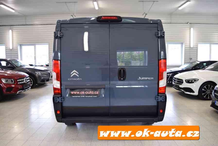 Citroën Jumper 2.2 HDI NAVI KAMERA 14 000 KM-DPH - foto 4