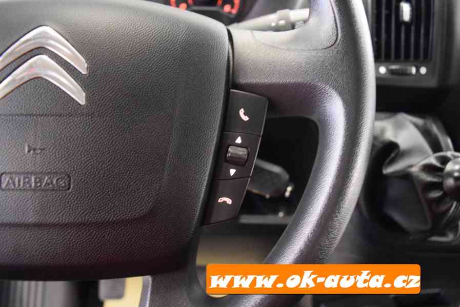Citroën Jumper 2.2 HDI NAVI KAMERA 14 000 KM-DPH - foto 25