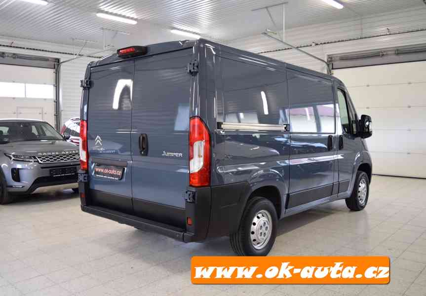 Citroën Jumper 2.2 HDI NAVI KAMERA 14 000 KM-DPH - foto 6