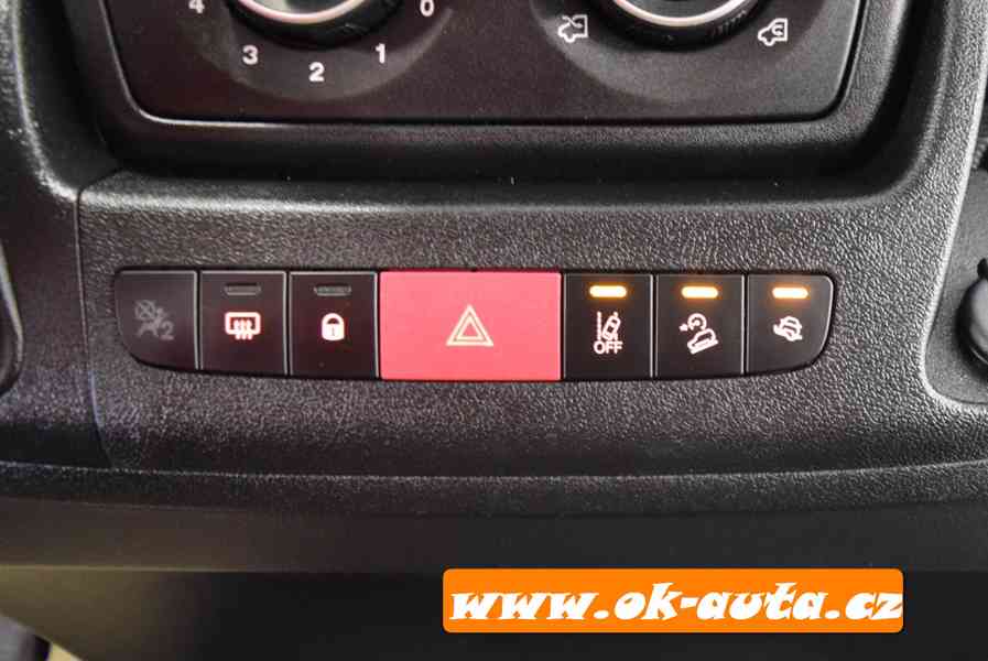 Citroën Jumper 2.2 HDI NAVI KAMERA 14 000 KM-DPH - foto 29