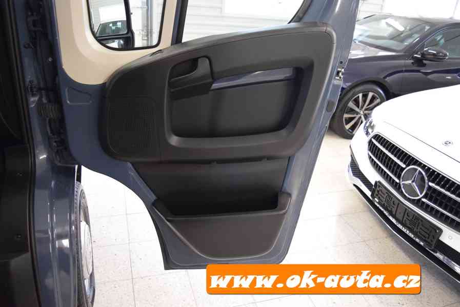 Citroën Jumper 2.2 HDI NAVI KAMERA 14 000 KM-DPH - foto 21