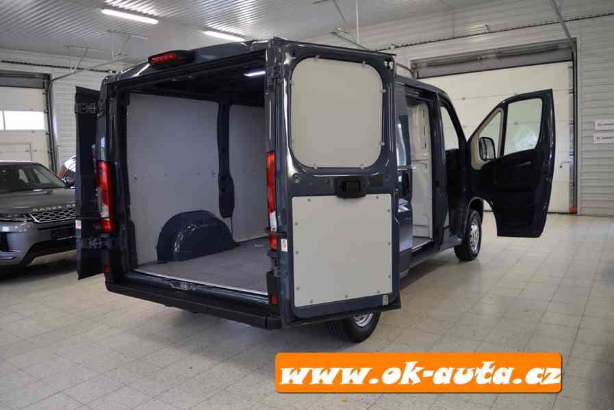 Citroën Jumper 2.2 HDI NAVI KAMERA 14 000 KM-DPH - foto 20