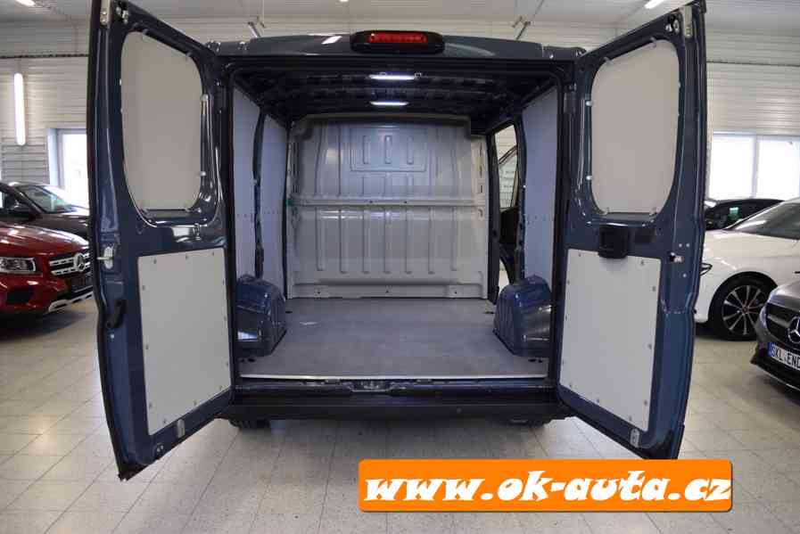 Citroën Jumper 2.2 HDI NAVI KAMERA 14 000 KM-DPH - foto 16