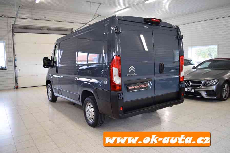 Citroën Jumper 2.2 HDI NAVI KAMERA 14 000 KM-DPH - foto 3