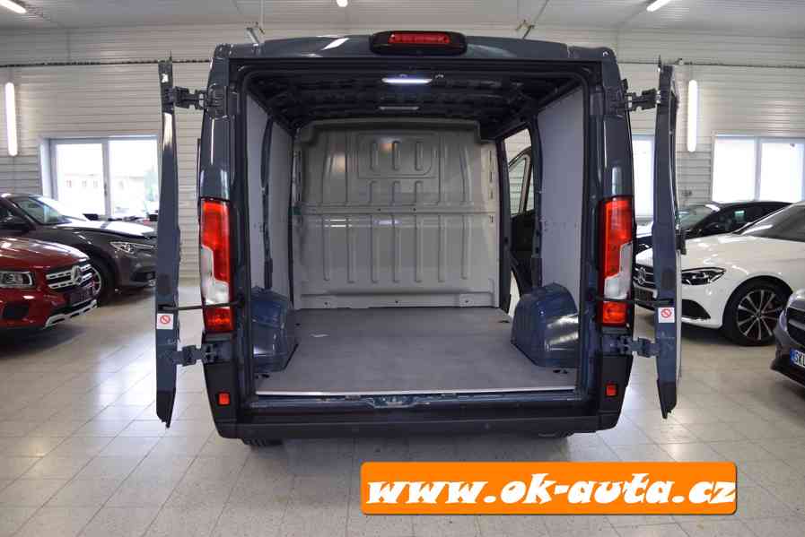 Citroën Jumper 2.2 HDI NAVI KAMERA 14 000 KM-DPH - foto 18